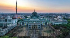 Pemprov DKI Siapkan Revitalisasi Jakarta Islamic Centre, Skema Kerja Sama dengan Pihak Luar Disiapkan