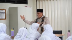 Wamenag Romo Syafi'i Sebut Pendidikan Jadi Prioritas, Revitalisasi Madrasah Terus Dipercepat