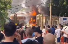 Awal Mula Bentrokan Pecah di Jalan Tambak Menteng, Diduga Gegara Nasi Uduk