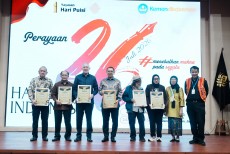 Fadli Zon Tegaskan Komitmen Perkuat Ekosistem Sastra di Hari Puisi Indonesia 2026