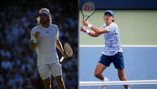 De Minaur vs Tsitsipas, Fils vs Jodar Jadi Sorotan Babak Pertama Mubadala DC Open
