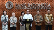 Destry Damayanti Resmi Gantikan Perry Warjiyo sebagai Gubernur BI Sementara