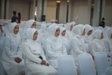 Tak Sekadar Tempat Ibadah, Masjid di Lampung Ini Jadi Pusat Nikah Massal dan Konseling Keluarga