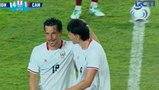 Bukan Cuma Mitchell Baker, Thom Haye Jadi Otak Kemenangan Timnas Indonesia atas Kamboja