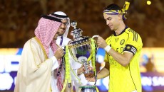 Gaji Cristiano Ronaldo Hanya di Al-Nassr, Liga Arab Saudi Capai 13,194 Triliun