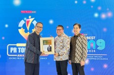 Bank Muamalat Raih Penghargaan Indonesia Public Relations Top Leader 2026, Perkuat Reputasi Lewat Komunikasi Kolaboratif