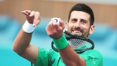 Novak Djokovic Ikut Tournament Six Kings Slam di Riyadh Berhadiah 99 Miliar