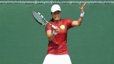 Sayang Sekali Janice Tjen Tak Bisa Pertahankan Kemenangan di Set Pertama Mubadala DC Open