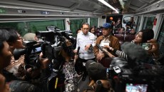 Prabowo Kembali ke Jakarta dengan KA Nusantara Explorer, Perkuat Gagasan Wisata Berbasis Kereta Api