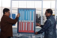 Menteri Ekraf Buka Re: Rasa International Poster Biennale 2026, Universitas Paramadina Satukan 88 Desainer dari 25 Negara