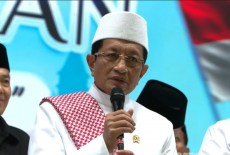 Menag: Indeks Kerukunan Umat Beragama Capai Rekor Tertinggi