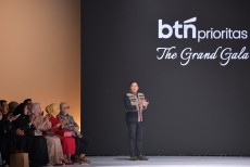 BTN Perkuat Transformasi Lewat Indonesia Fashion Week 2026, Hadirkan Program Spend More Win More