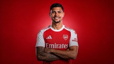 Bruno Guimaraes Jalani Tes Medis di Arsenal Pada Senin Setelah Newcastle Setujui Kesepakatan Rp1,6 Triliun