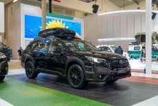 Subaru Luncurkan All-New Outback Generasi Ketujuh di GIIAS 2026, Usung Kenyamanan Premium dan Teknologi Keselamatan Terbaru