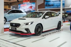 Subaru Hadirkan Tiga Edisi Khusus di GIIAS 2026, WRX STI Cherry Blossom Jadi Satu-satunya untuk Indonesia