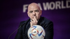 Tekanan pada Gianni Infantino Makin Keras, Anggota UEFA Menentang Pencalonannya Kembali di FIFA