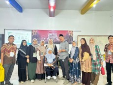 Penguatan SDM Menuju Akreditasi Unggul 2027, Universitas Muhammadiyah Jambi Gelar Baitul Arqam Dosen dan Tendik
