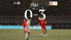 Timnas Indonesia Dibantai Vietnam 0-3 di Pakansari, Peluang Lolos Semifinal AFF 2026 Belum Tertutup