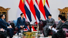 Presiden Prabowo dan PM Thailand Sepakat Perkuat Kemitraan Strategis, Dorong Stabilitas Kawasan ASEAN