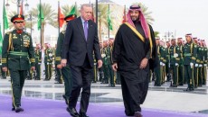 Erdogan Tegaskan Dukungan untuk Arab Saudi, Kecam Serangan Houthi di Laut Merah