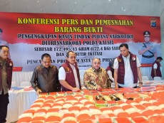 Anggota Komisi Hukum DPR Tegaskan Narkoba Musuh Bersama Bangsa