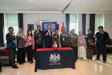 MoU Indonesia-Inggris Hadirkan Beasiswa Chevening, Utamakan Profesional Bidang Pendidikan Dasar dan Menengah
