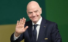 Makin Seru, Bos FIFA Gianni Infantino Dituduh Melakukan 'Pemerasan' oleh Mantan Wakil Presiden