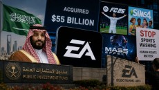 Kelompok yang Dipimpin Saudi Beli Raksasa Game EA Senilai Rp858 Triliun, Internal Arab Gempar