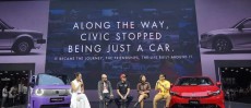 Honda Civic Rayakan 50 Tahun di Indonesia, Simak Perjalanan 11 Generasi yang Terus Berevolusi