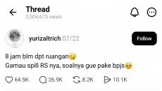 Viral Curhatan Pasien BPJS Dihina Nakes, Kemenkes Angkat Bicara