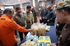 BNPB Perkuat Destana Jatim demi Kesiapsiagaan Bencana dan Ekonomi