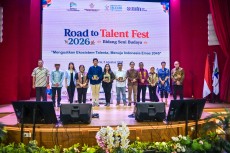 Bappenas dan Kementerian Kebudayaan Perkuat Ekosistem Talenta Seni Budaya Menuju Indonesia Emas 2045