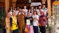 Mahasiswa Taiwan Gelar Pengabdian Masyarakat di Indramayu, Sasar Komunitas Pekerja Migran Indonesia