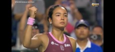 Alex Eala Kalahkan Alycia Parks untuk Melenggang ke Putaran Ketiga di Toronto Open