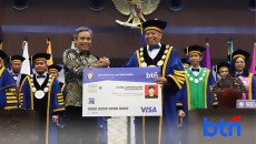 BTN Perkuat Kolaborasi dengan UNDIP, Nixon Napitupulu Dorong Lahirnya SDM Unggul Indonesia Emas 2045