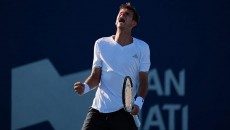 Jodar Kalahkan Musetti Lagi, Melaju ke R4 di Montreal, Sabalenka dan Pegula Juga Lolos