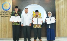 Kemenag Gandeng KKP, Pesantren dan Madrasah Didorong Jadi Motor Pemberdayaan Ekonomi Pesisir