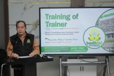 Badiklat PP Persis Gelar ToT Angkatan IV untuk Perkuat Kaderisasi