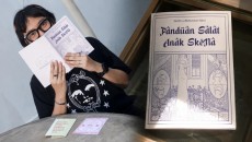 SkeNU Bikin Buku Panduan Salat Anak Skena dengan Pendekatan Visual Kekinian