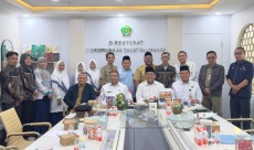 Kemenag dan DKI Jakarta Siapkan Gerakan Wakaf Uang Rp500 Miliar Sambut 500 Tahun Jakarta