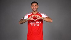 'Ingin Menorehkan Sejarah,' Ucap Guimaraes setelah Pindah ke Arsenal dengan Nilai 1,5 Triliun