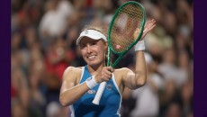 Alexandrova Permalukan Sabalenka dan Melaju ke Perempat Final Toronto Open