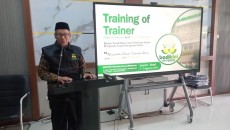 Tutup ToT IV, Badiklat Persis Ajak Instruktur Garap Dunia Training