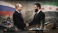 Suriah dan Rusia Capai Kesepakatan soal Masa Depan Dua Pangkalan Militer Moskow