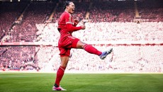 Perilaku Virgil van Dijk Terlihat Berbeda Di tengah Pembaruan Transfer Bradley Barcola Seniliai 2,26 Triliun