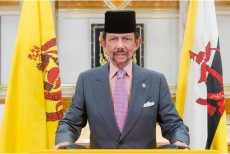 Sultan Brunei Cabut Gelar Menantu, Disebut Gegara Perilaku Tak Pantas