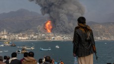 Serangan Houthi di Mokha Tewaskan 7 Orang, 30 Lainnya Terluka