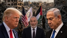 Rencana Gaza Ditolak Netanyahu, Trump: Ini Satu-satunya Jalan ke Depan