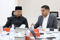 BAZNAS Salurkan Dana Kemanusiaan Rp1,7 Miliar untuk Layanan Kesehatan Palestina
