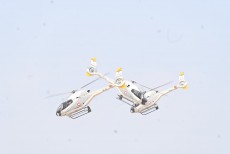Pelatihan Aerobatik EC120B Colibri Perkuat Kesiapan Dynamic Pegasus Dukung Agenda Nasional